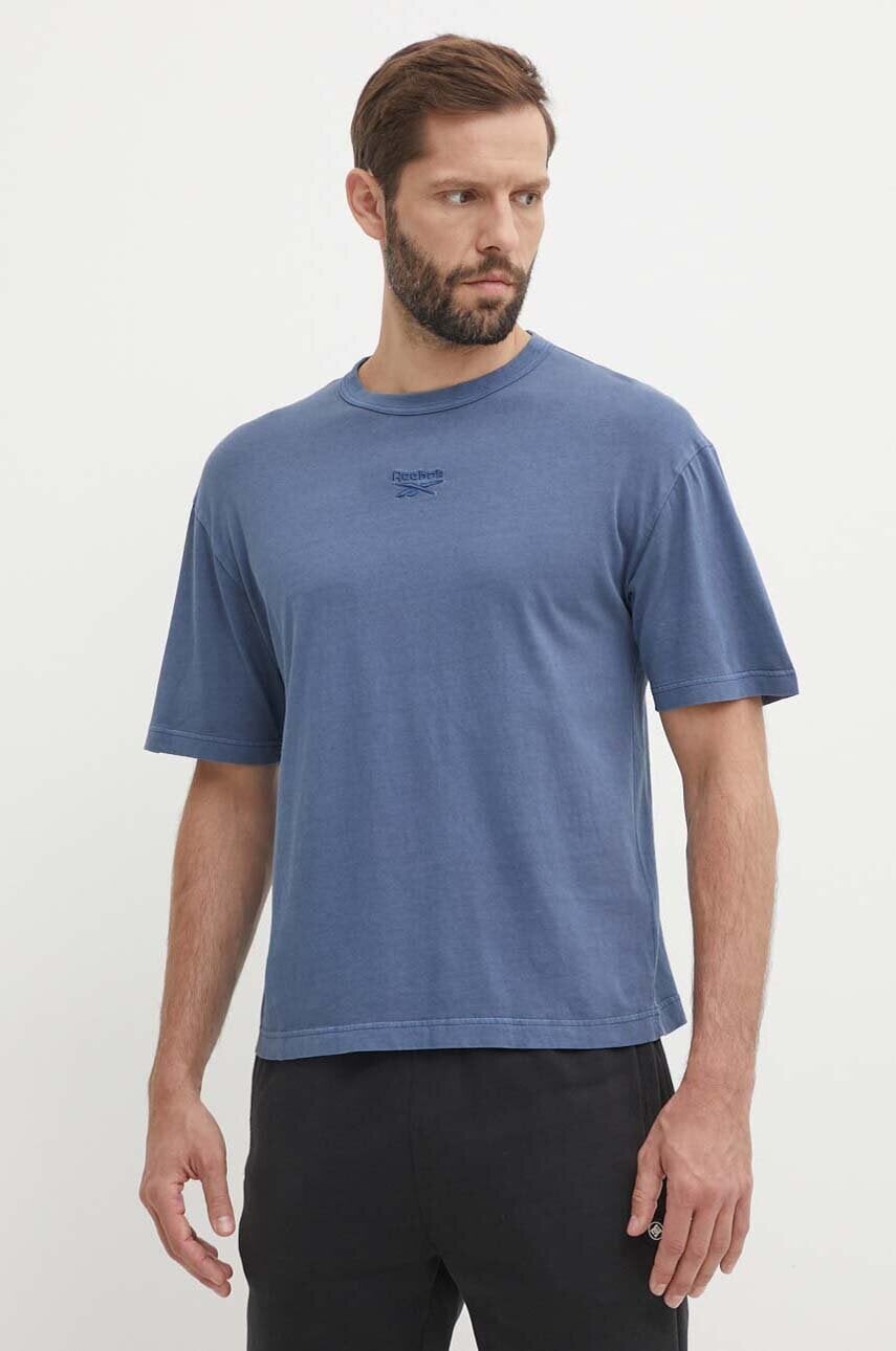 Bavlnené tričko Reebok