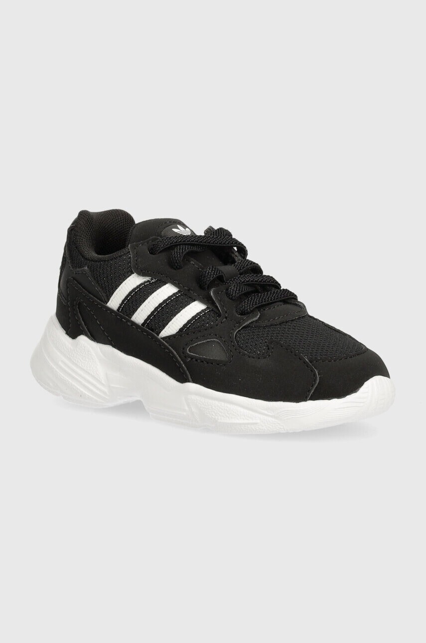 Detské tenisky adidas Originals FALCON EL
