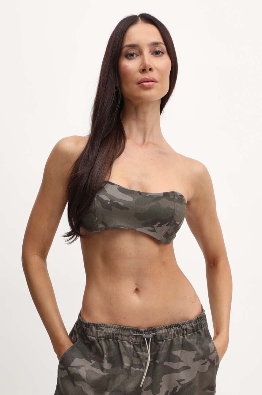 Džínsový top Miss Sixty 6L2XJ0490000 XJ0490  OTHER SHIRT