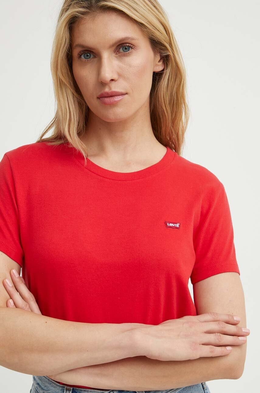 Levi's tričko dámske bavlnené