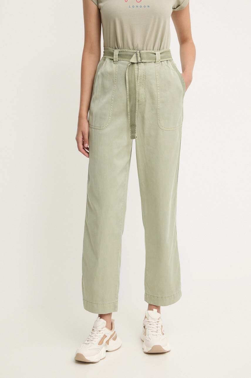 Nohavice Pepe Jeans AYLIN