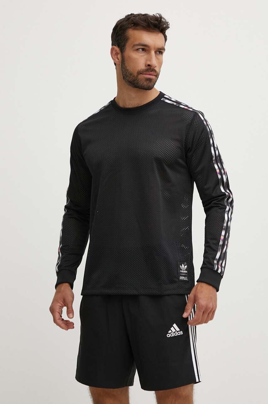 Tričko s dlhým rukávom adidas Originals Pride