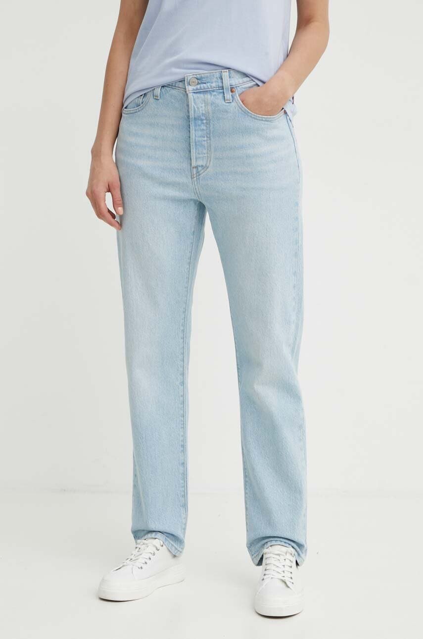 Rifle Levi's 501 CROP 501® CROP