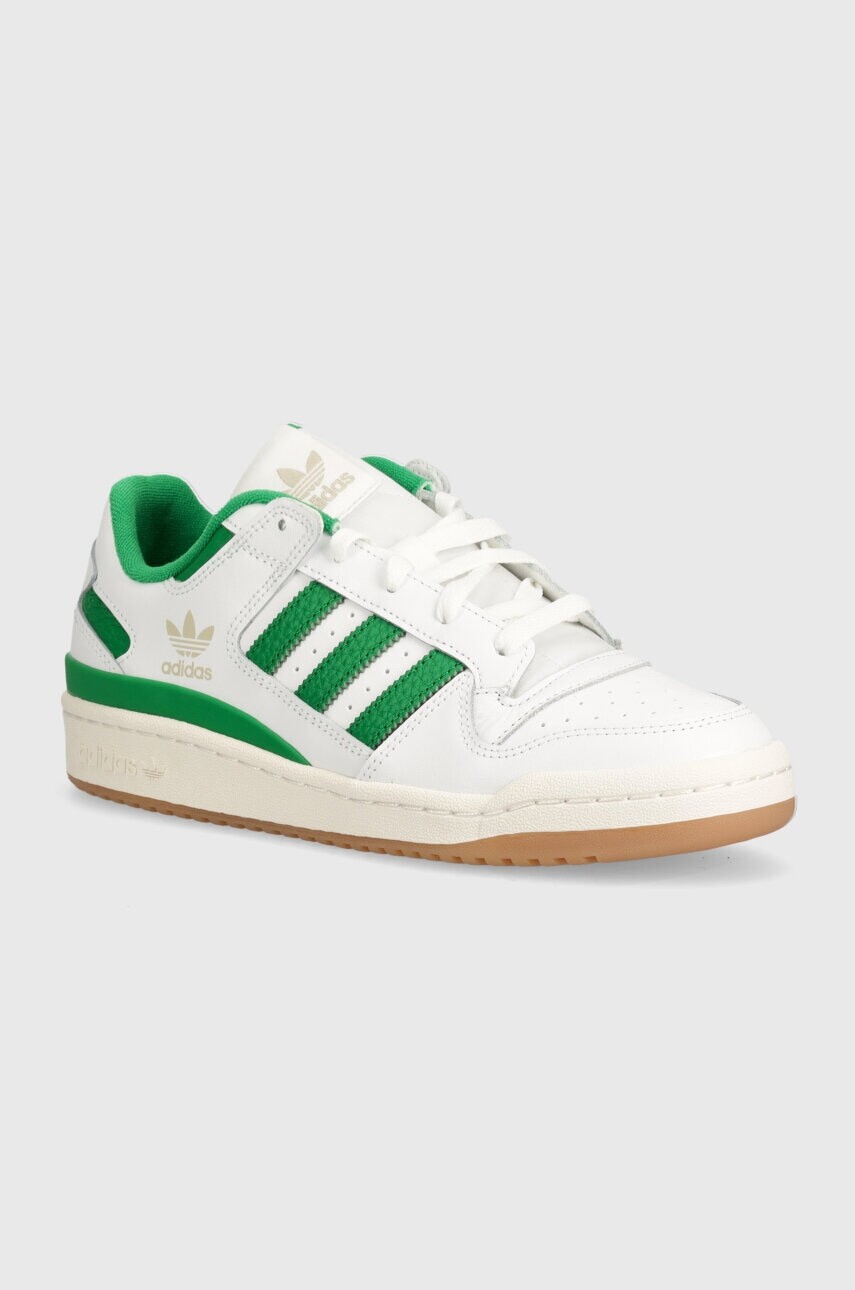 Kožené tenisky adidas Originals Forum Low