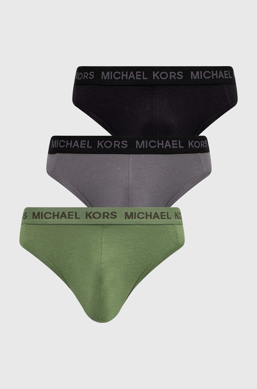 Slipy Michael Kors 3-pak