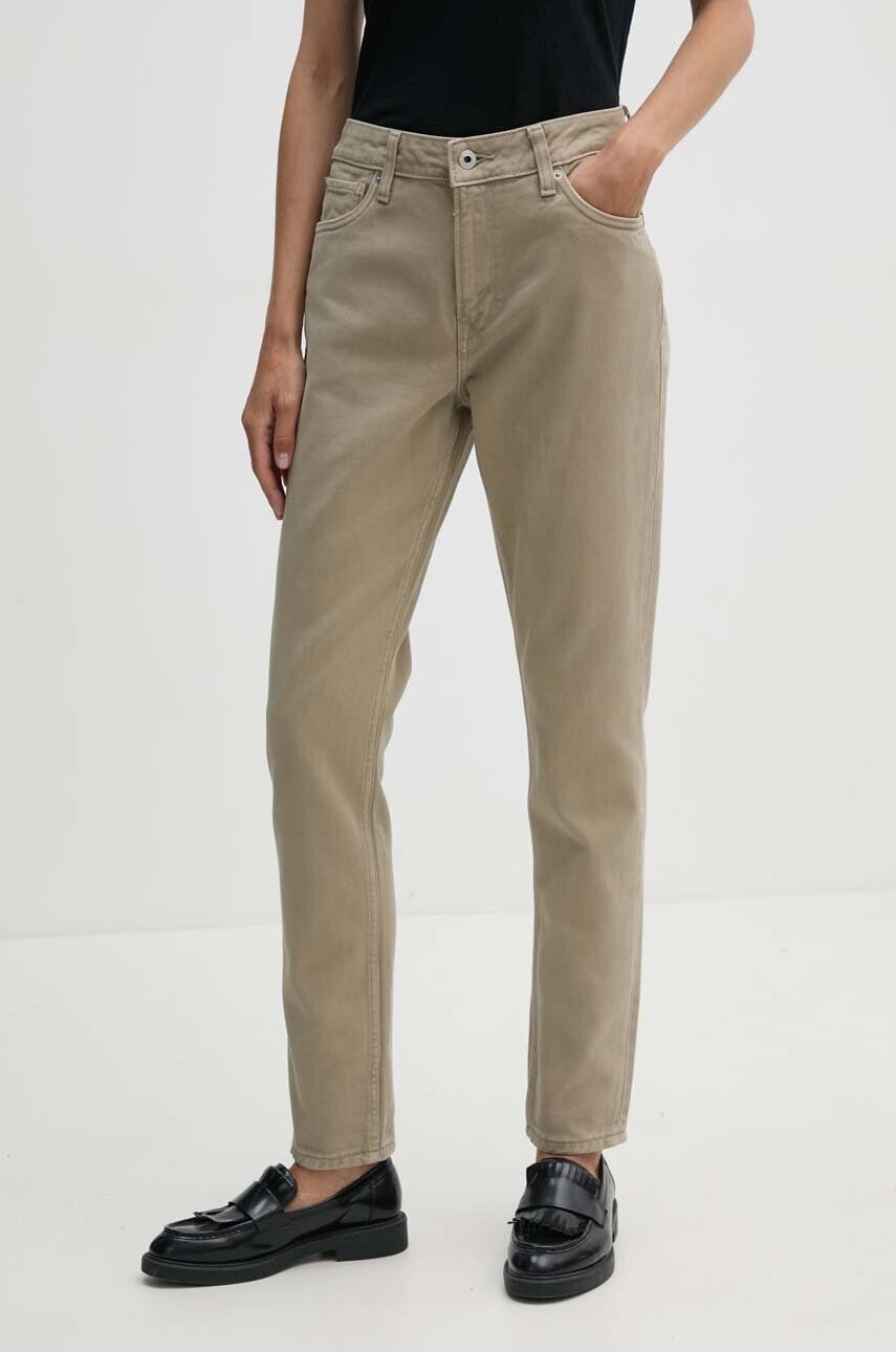 Rifle Pepe Jeans TAPERED JEANS HW