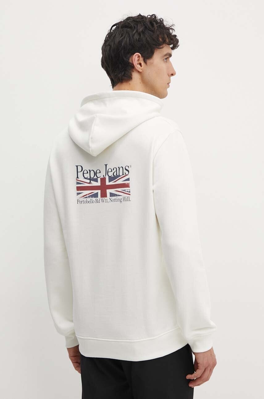 Bavlnená mikina Pepe Jeans SEDRIC P