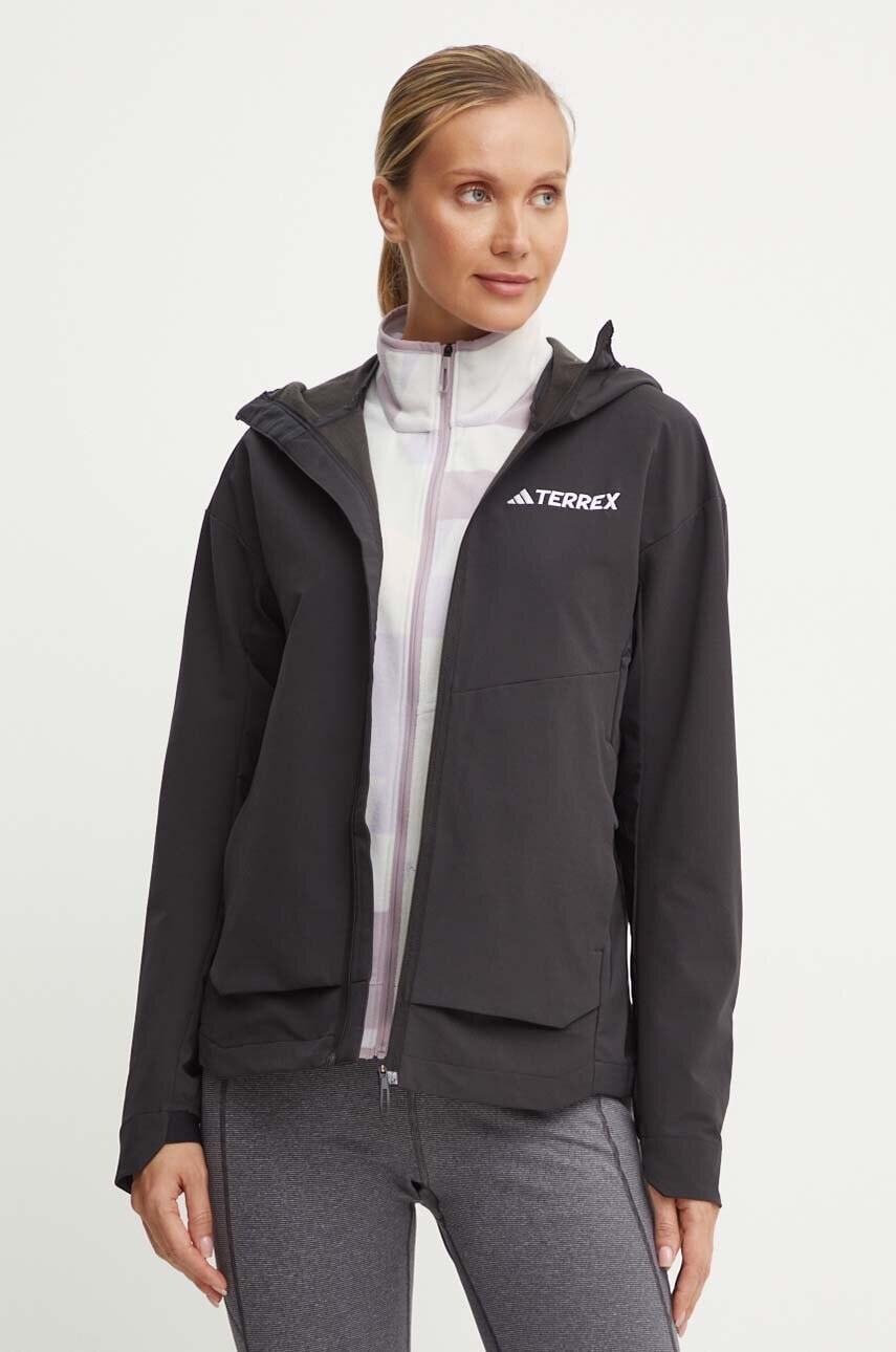 Turistická bunda adidas TERREX Multi