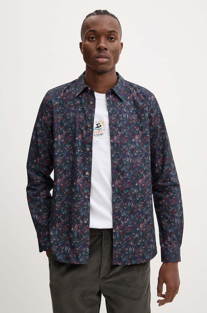 Bavlnená košeľa PS Paul Smith
