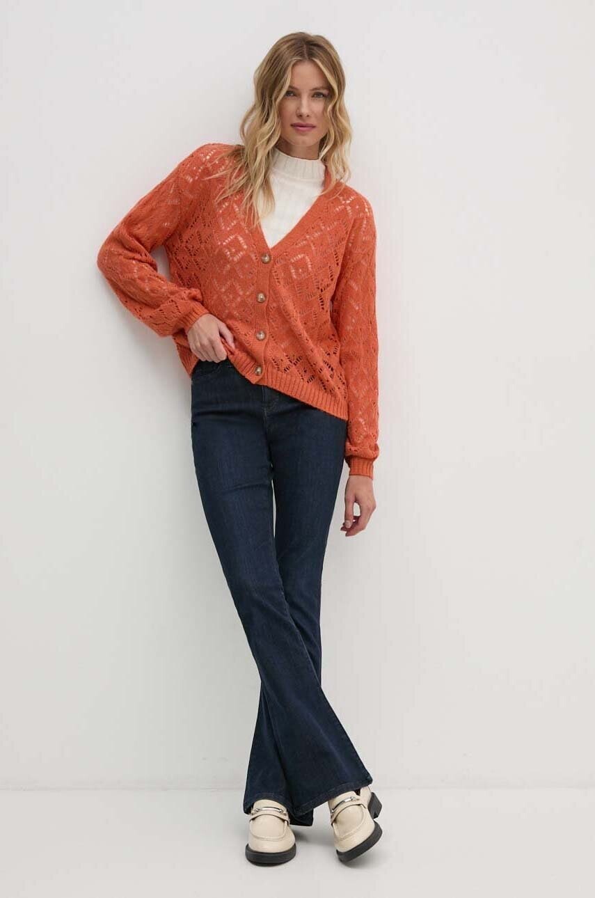 Sveter Pepe Jeans HAILEY CARDIGAN