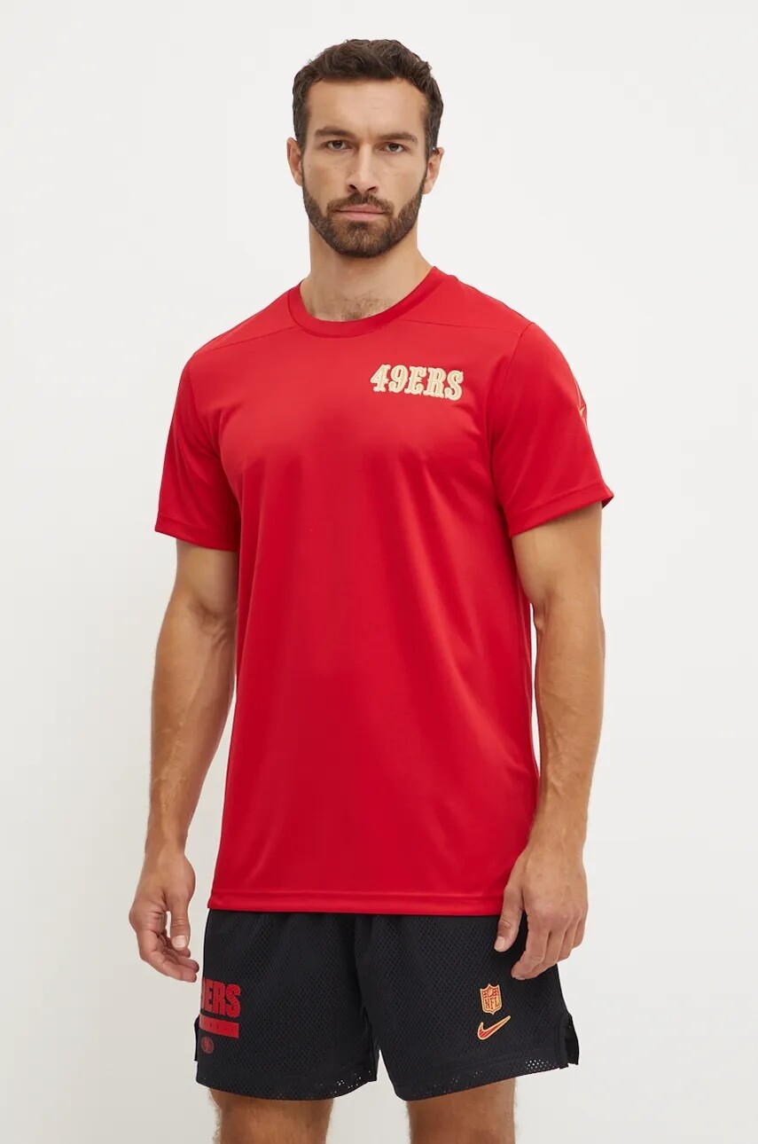 Tréningové tričko Nike San Francisco 49ers