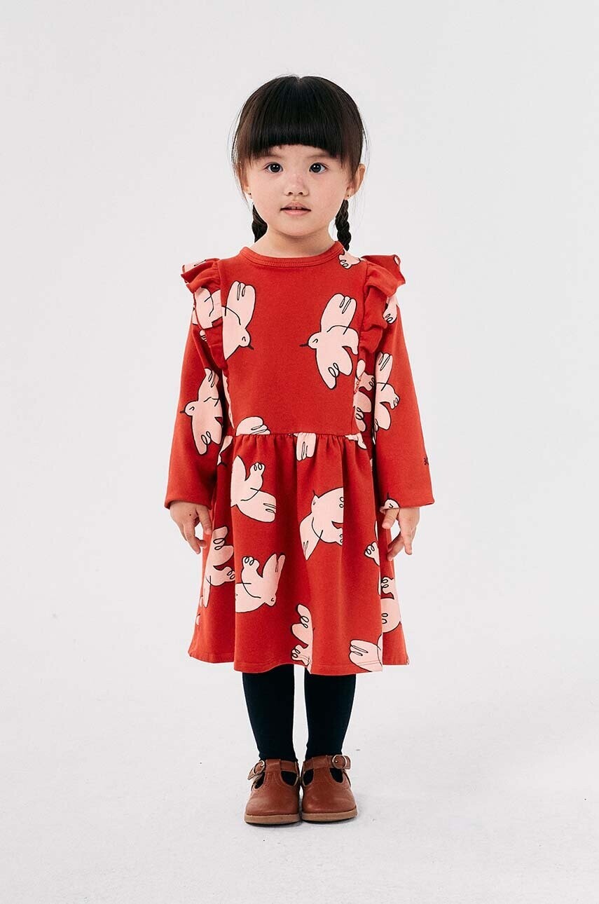 Dievčenské šaty Bobo Choses Freedom Bird