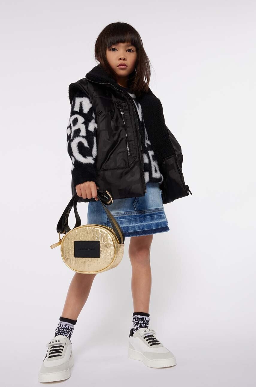 Detská obojstranná vesta Marc Jacobs
