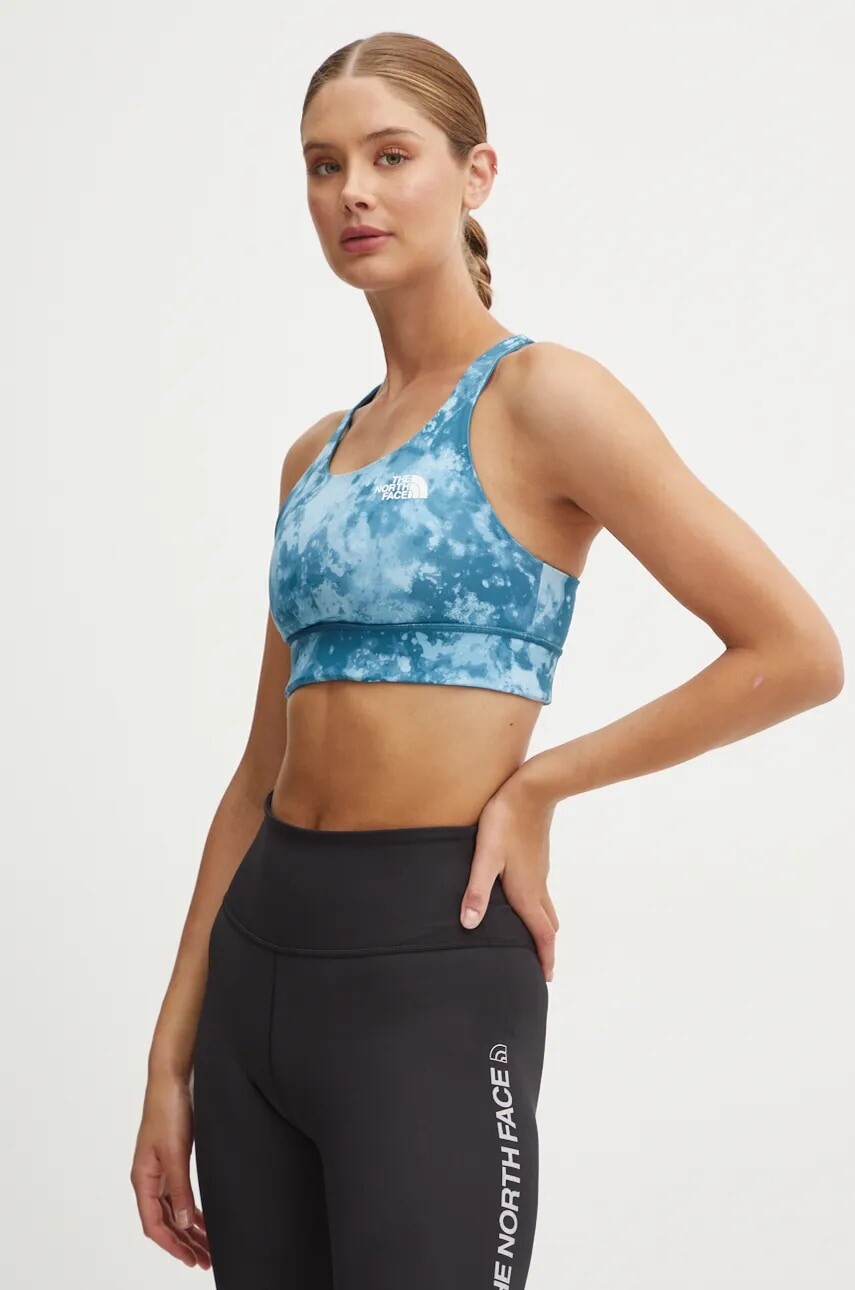 Obojstranná športová podprsenka The North Face Flex Reversible