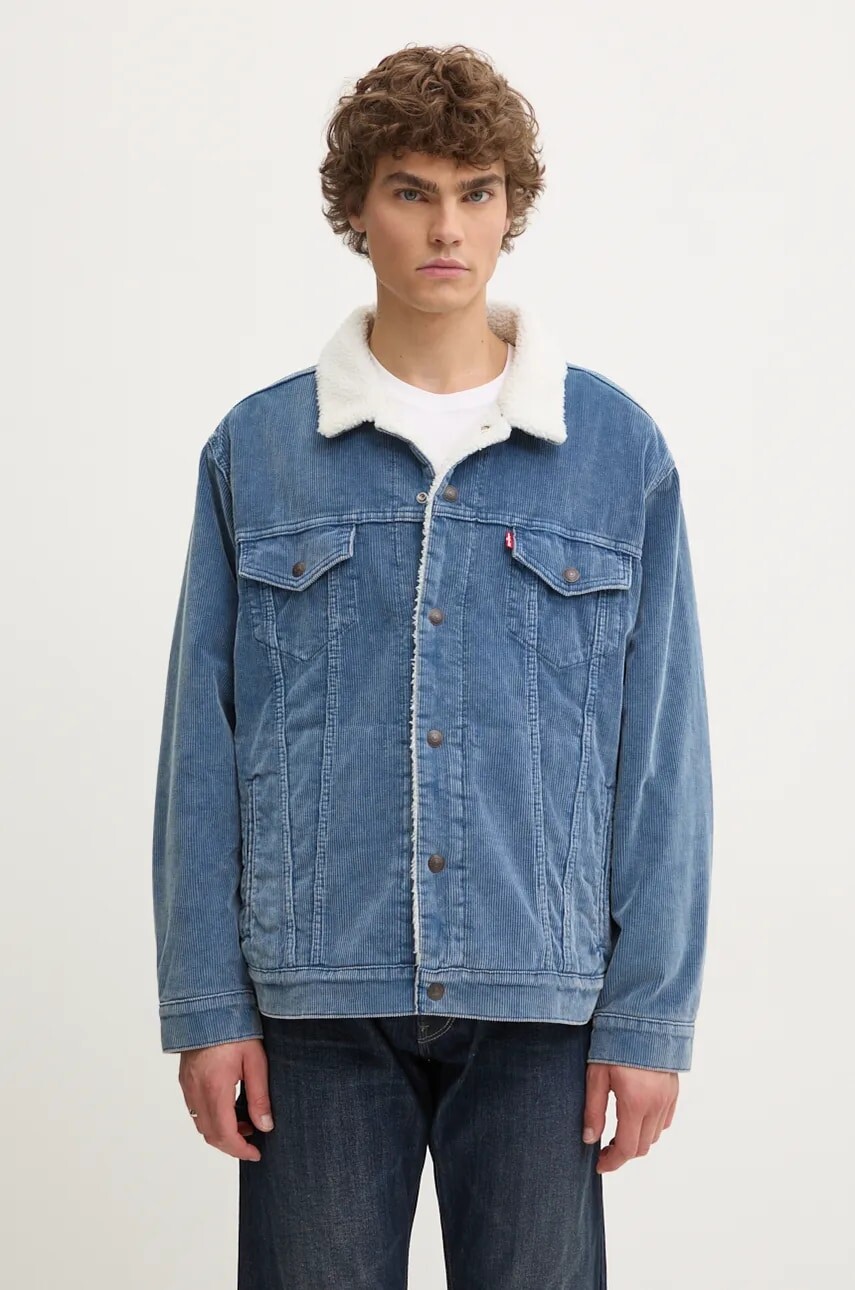 Menčestrová bunda Levi's