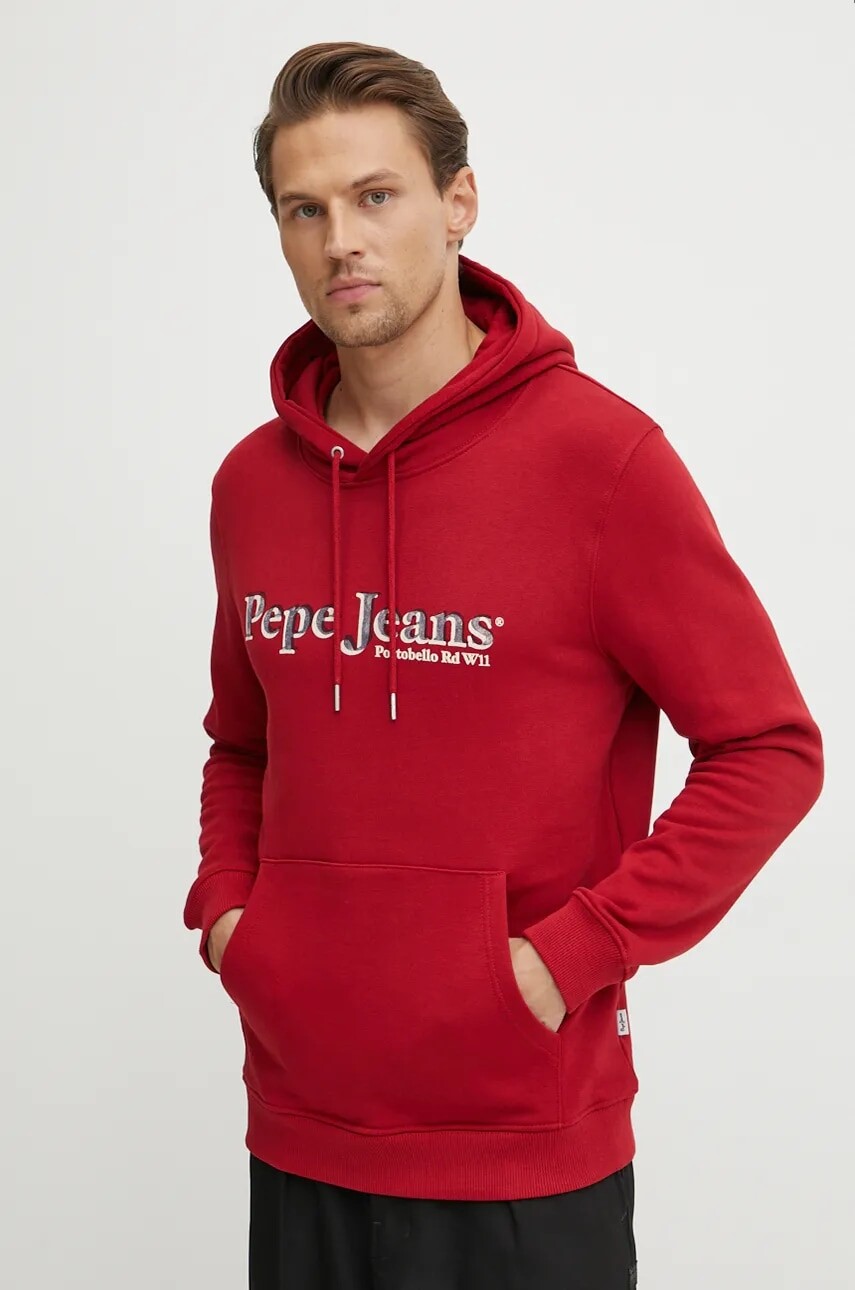Bavlnená mikina Pepe Jeans SOMERS HOODIE