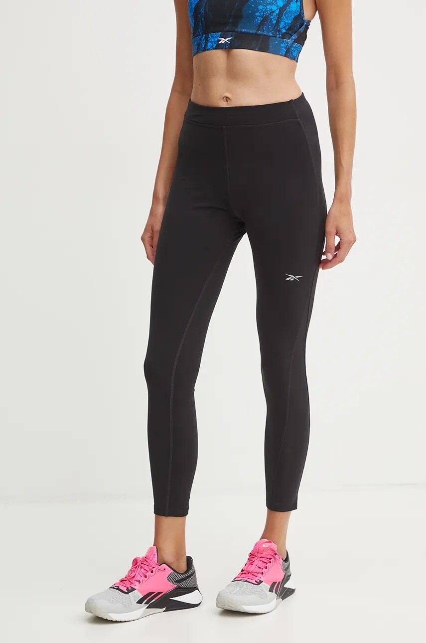 Bežecké legíny Reebok Running Warming