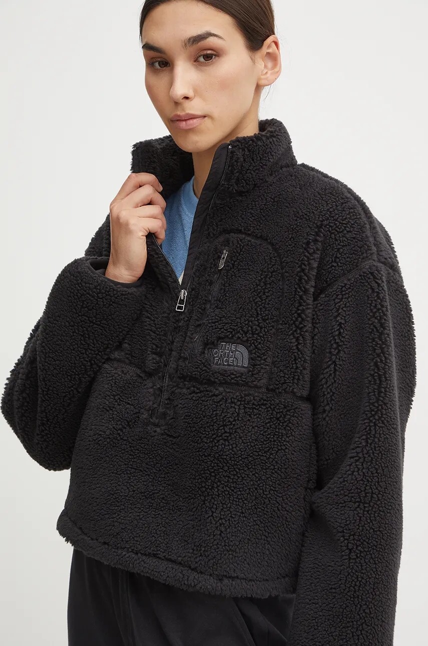 Fleecová mikina The North Face TNF Extreme Pile Pullover