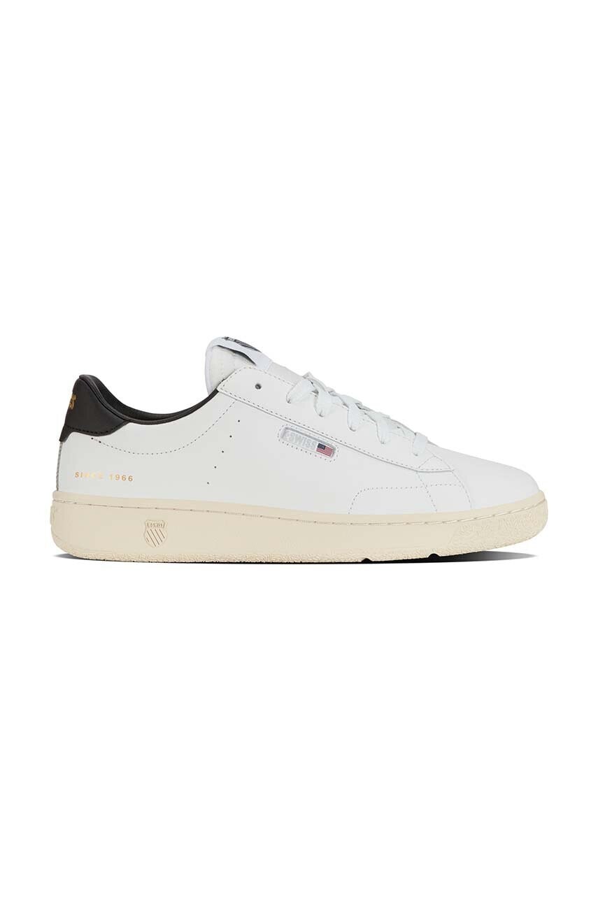 Kožené tenisky K-Swiss SLAMMKLUB CC