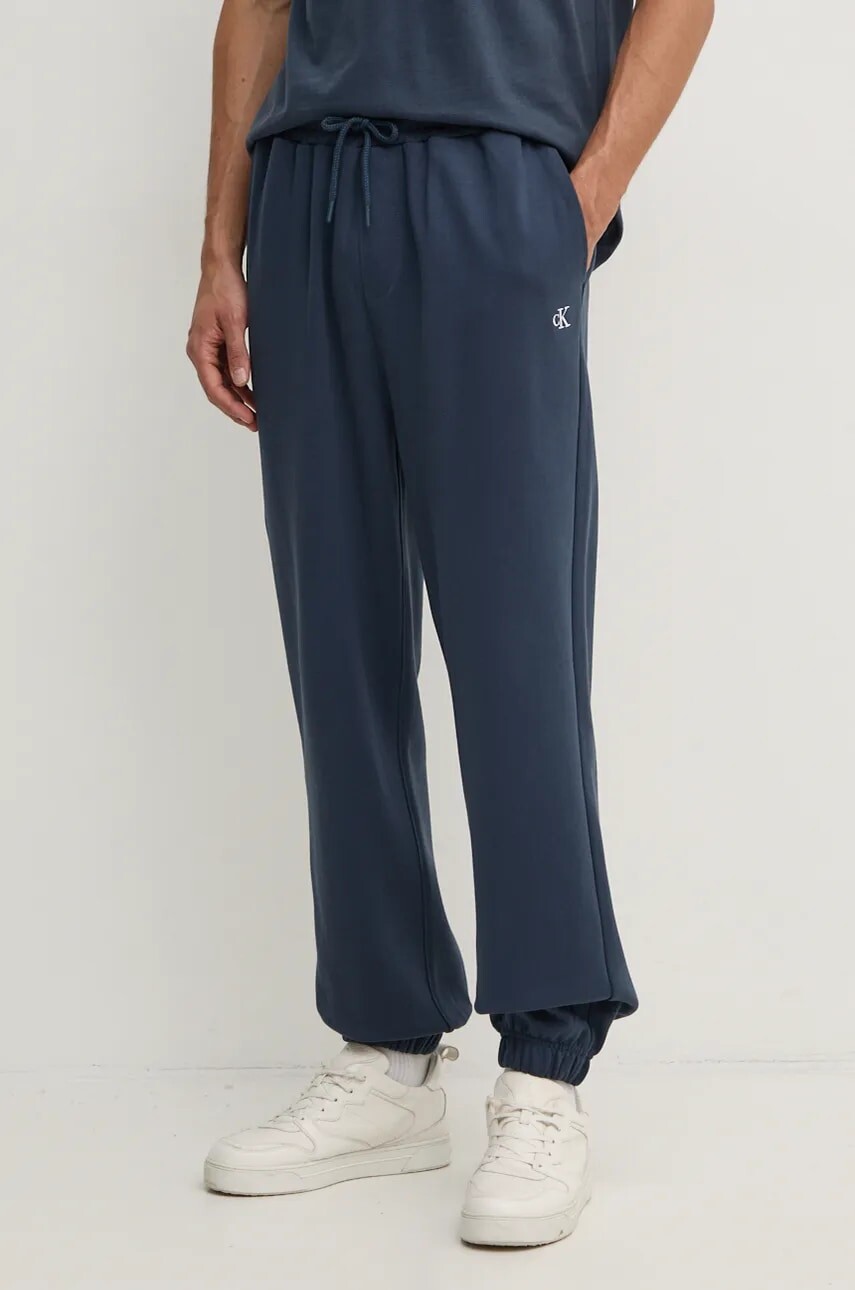 Bavlnené tepláky Calvin Klein Jeans