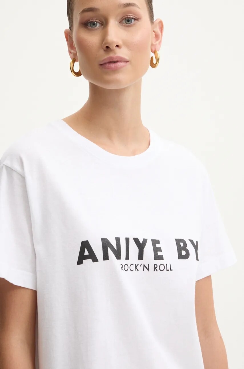 Bavlnené tričko Aniye By