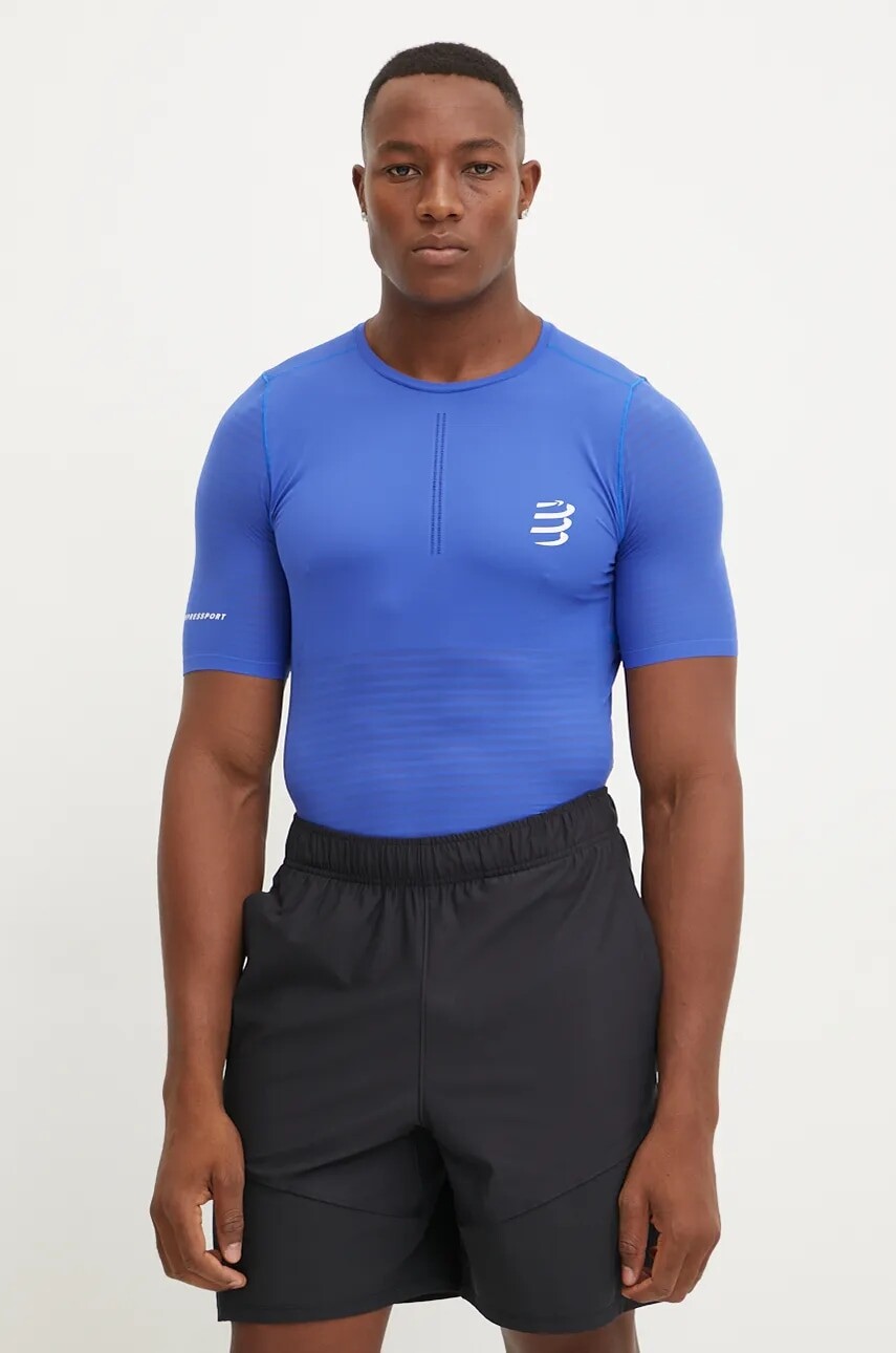Bežecké tričko Compressport Pro Racing