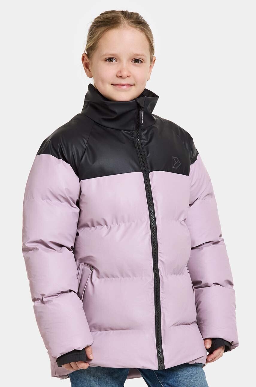 Detská bunda Didriksons MEGA KIDS JKT