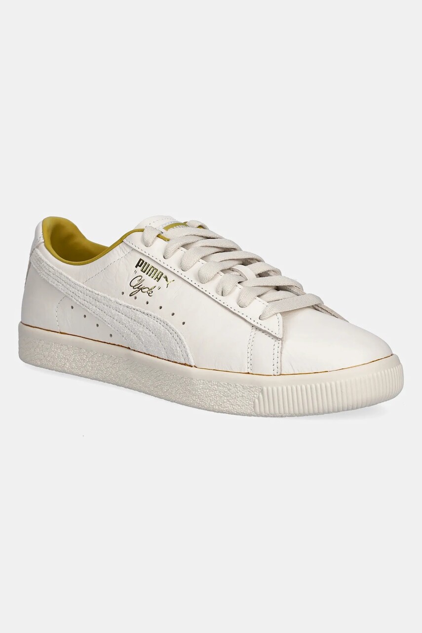Kožené tenisky Puma Clyde The NeverWorn IV