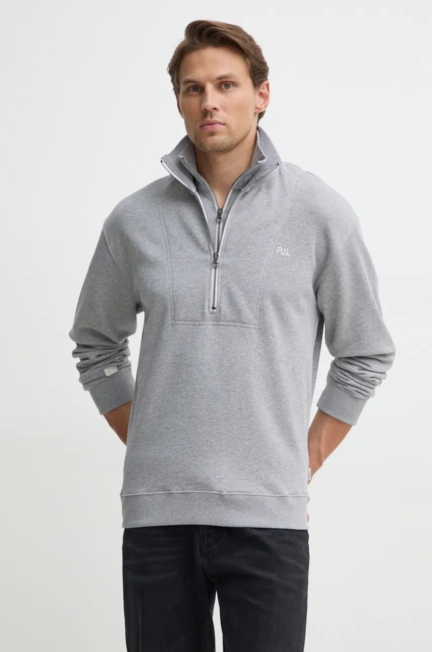 Bavlnená mikina Pepe Jeans SOLOMON