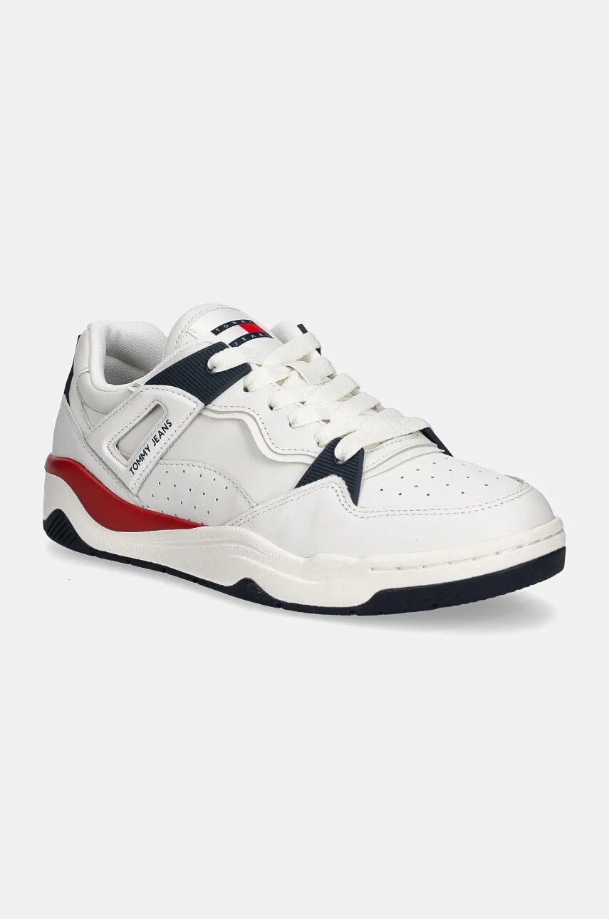 Tenisky Tommy Jeans TJM ULTRA BASKET SNEAKER