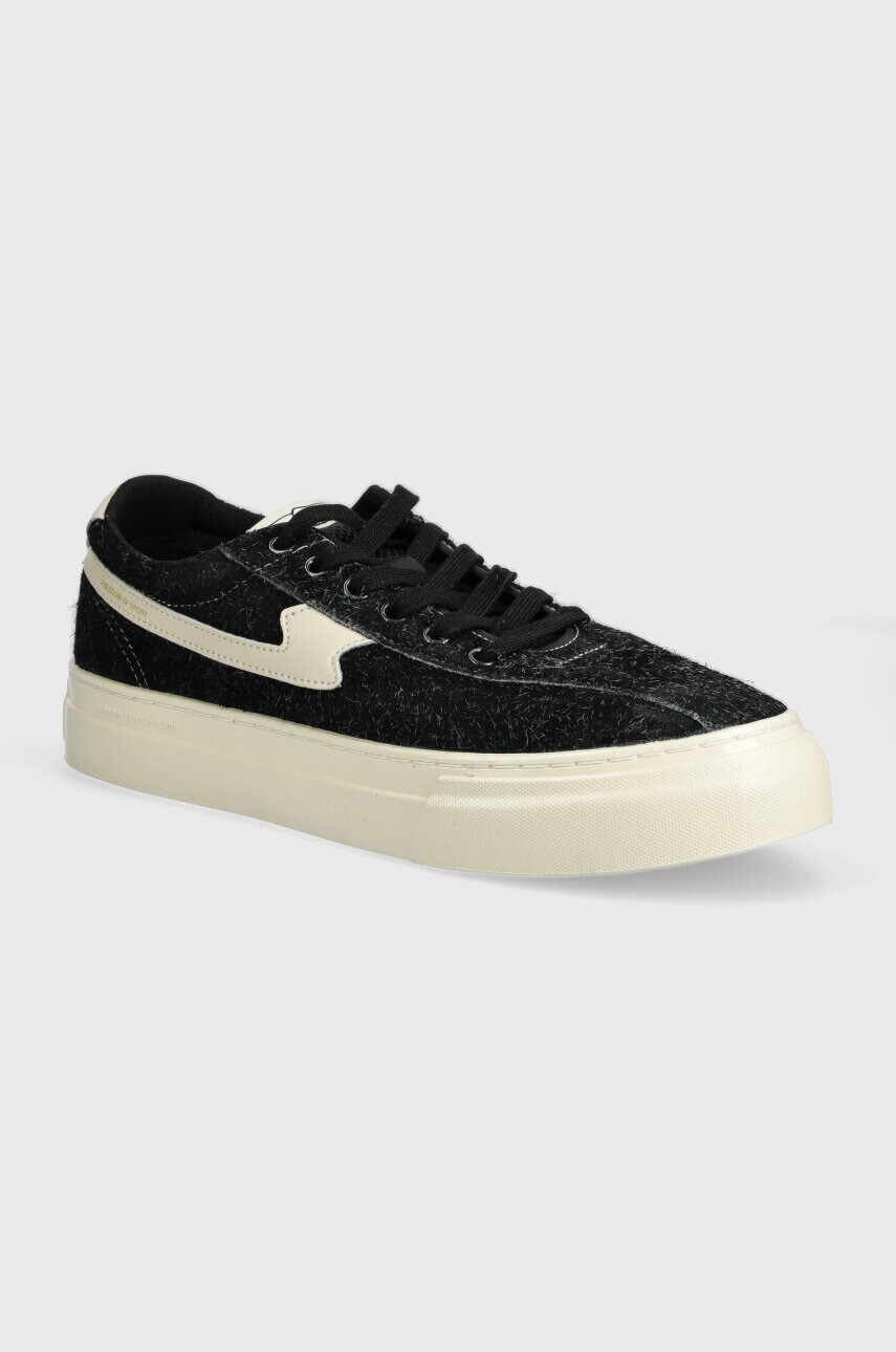 Semišové tenisky Stepney Workers Club Dellow S-Strike Cup Raw Suede