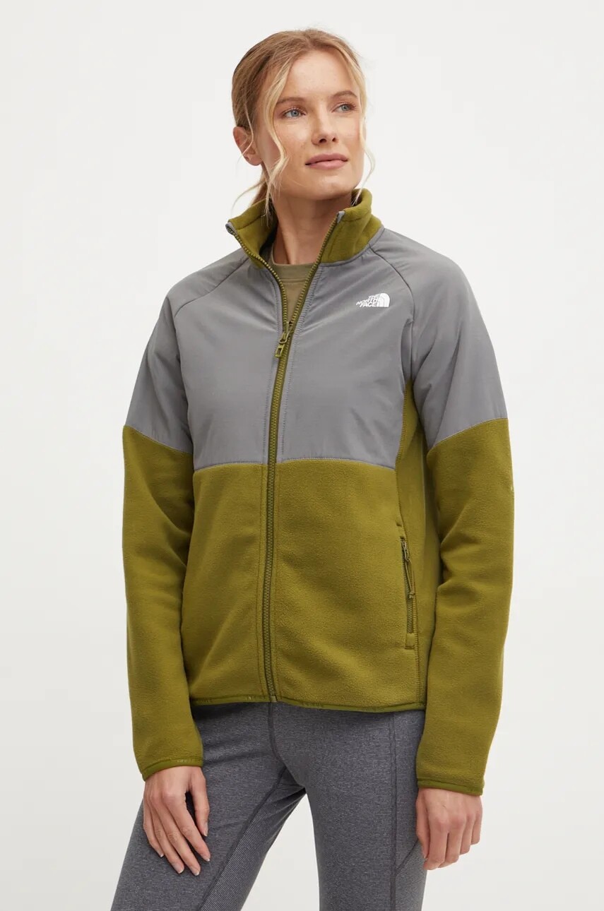 Športová mikina The North Face Glacier Heavyweight
