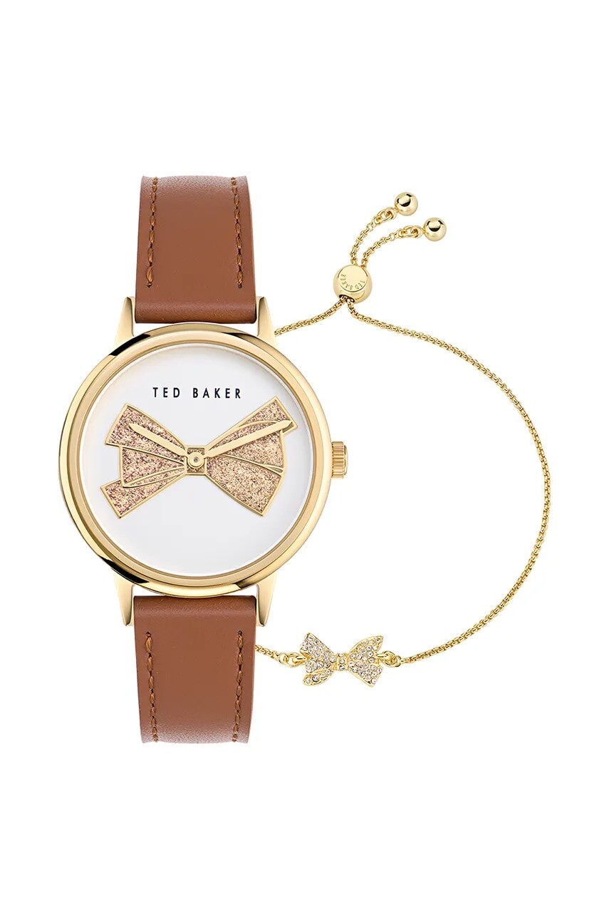 Ted Baker sada hodiniek a náramku dámska