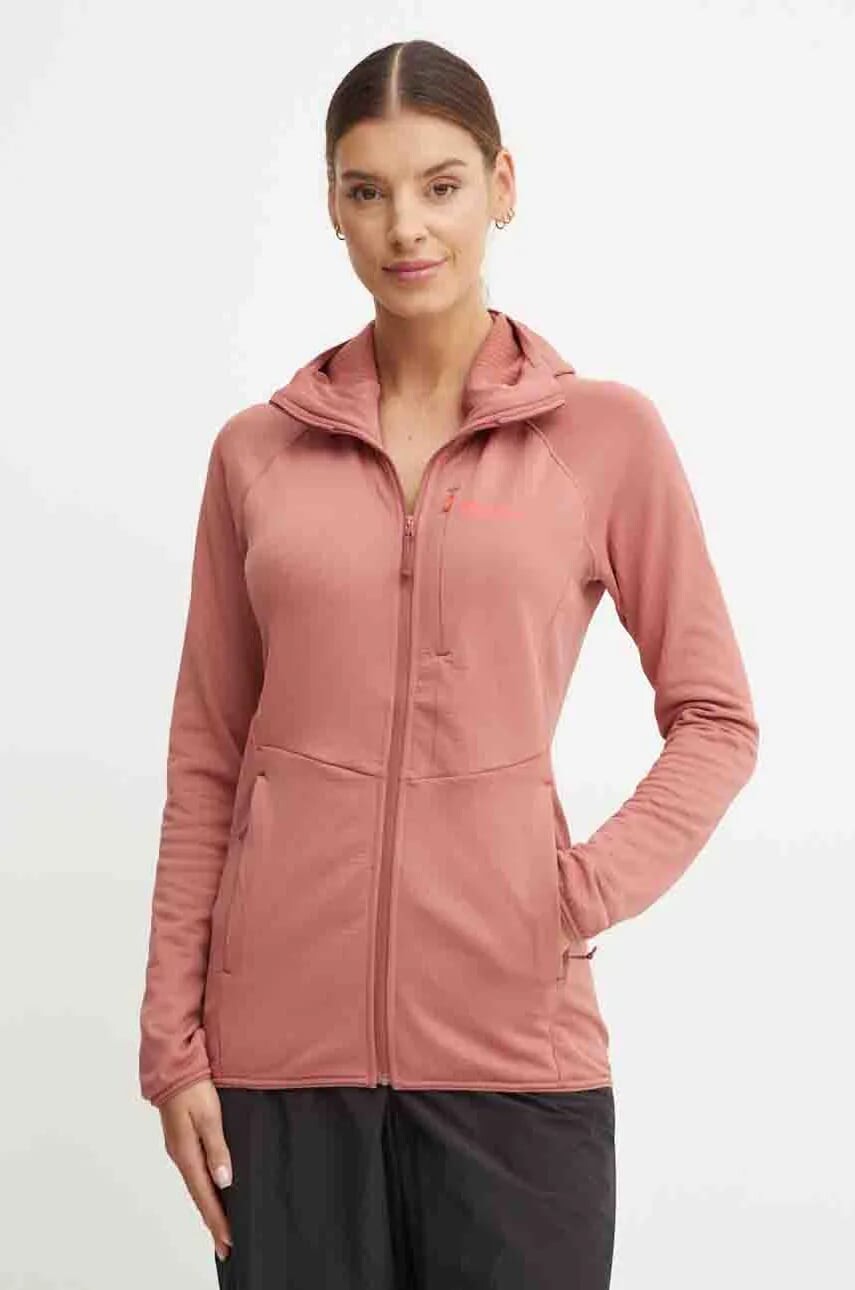Športová mikina Jack Wolfskin Kolbenberg