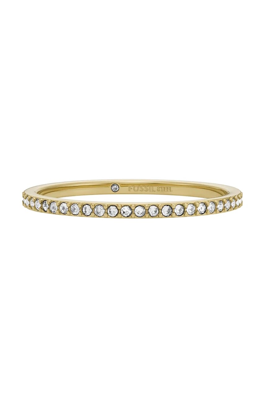 Prsteň Fossil Ellis Pavé Glitz