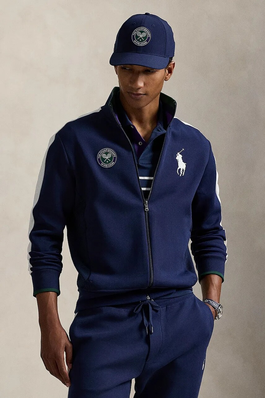 Bunda Polo Ralph Lauren Wimbledon Collection