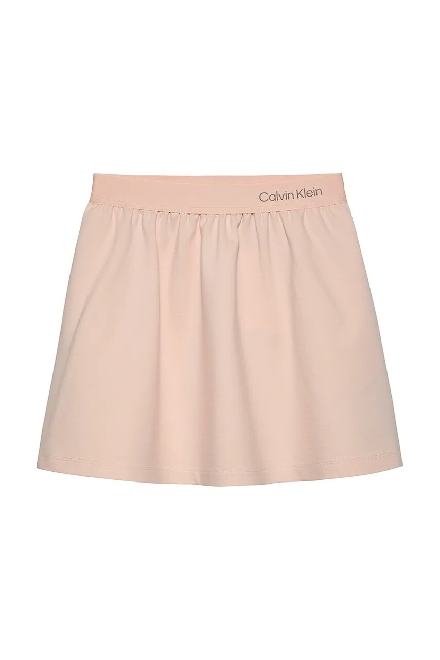 Dievčenská sukňa Calvin Klein Jeans