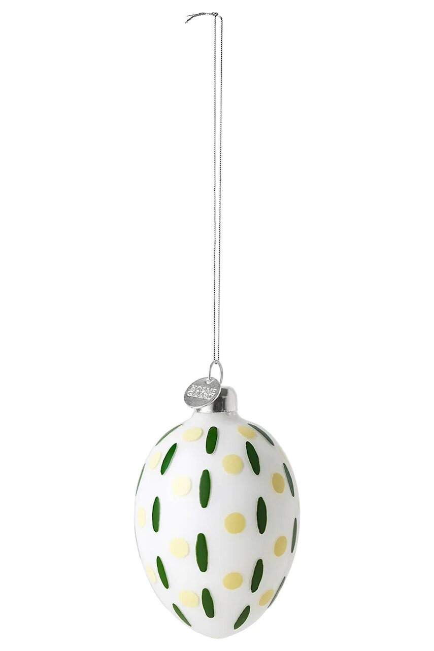 Vianočná dekorácia Holmegaard Souvenir Easter