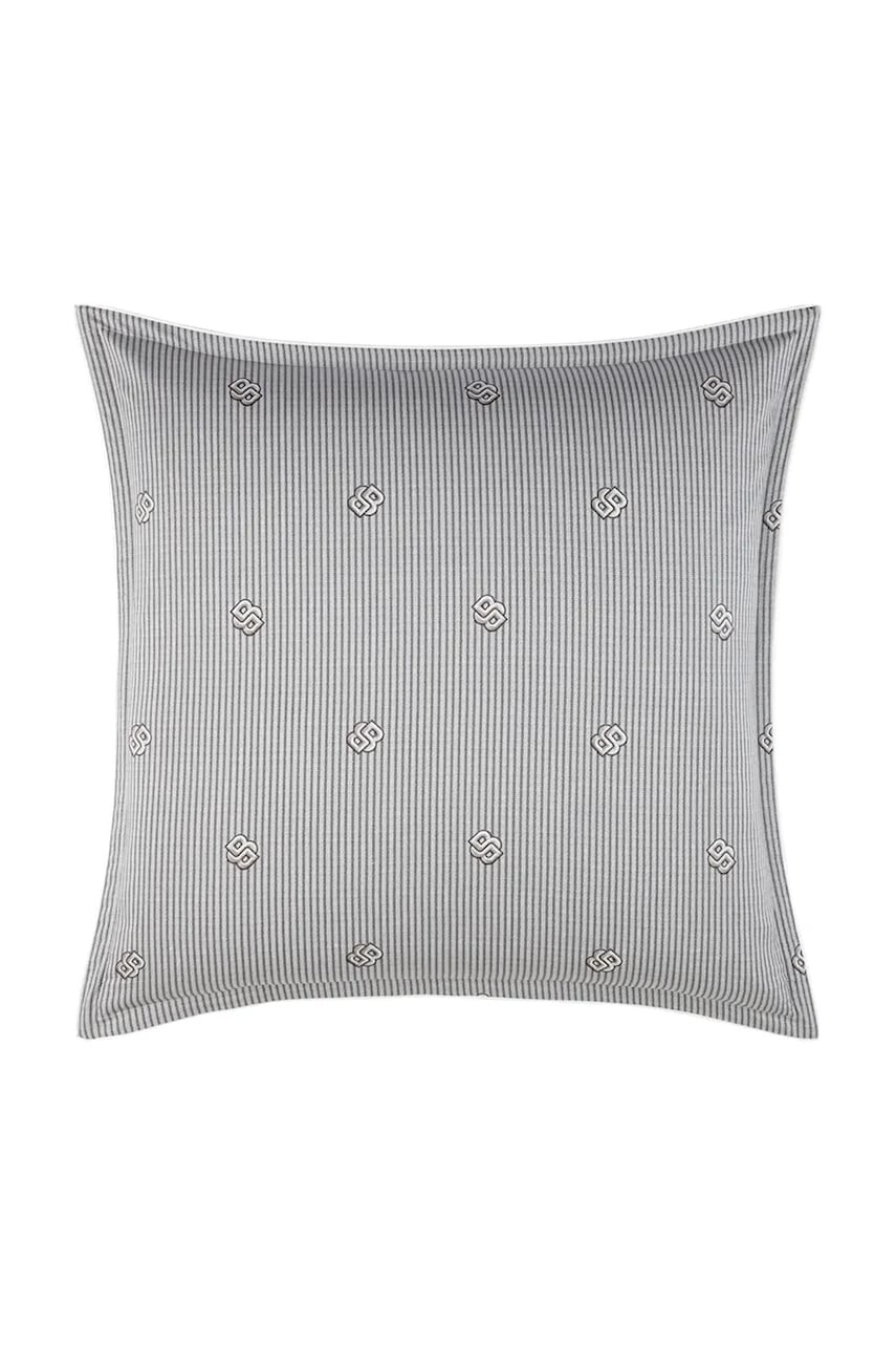 Bavlnená obliečka na vankúš BOSS DOUBLEB 65 x 65 cm