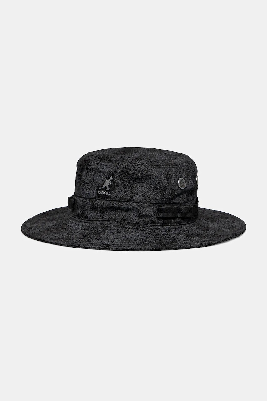 Bavlnený klobúk Kangol SALVAGED OUTDOOR