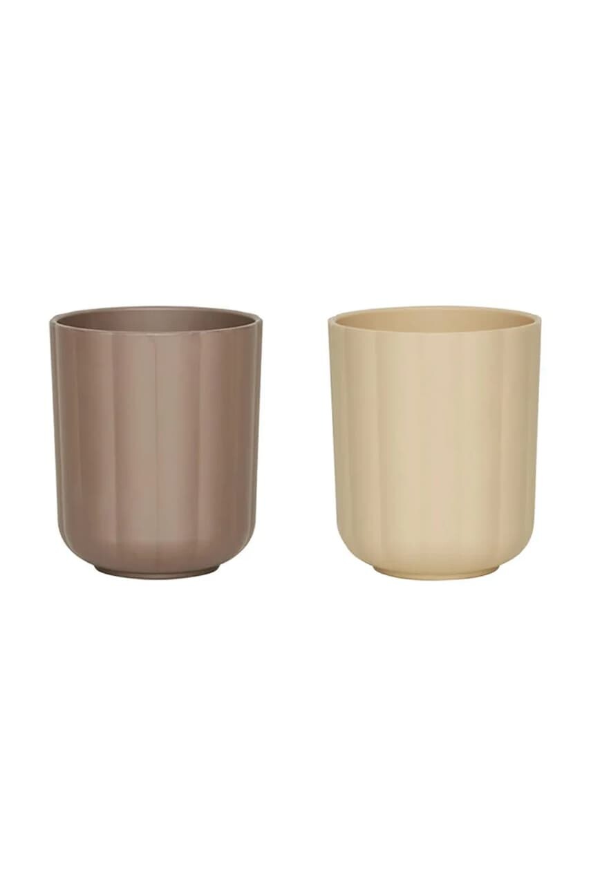 Sada pohárov OYOY Pullo Cup 300 ml 2-pak