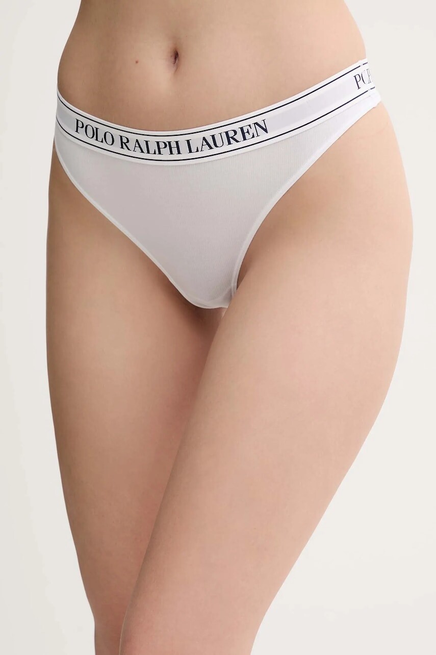 Polo Ralph Lauren tangá dámske s bavlnou