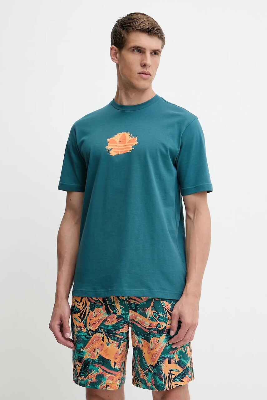 Bavlnené tričko adidas Originals Graphic Tee