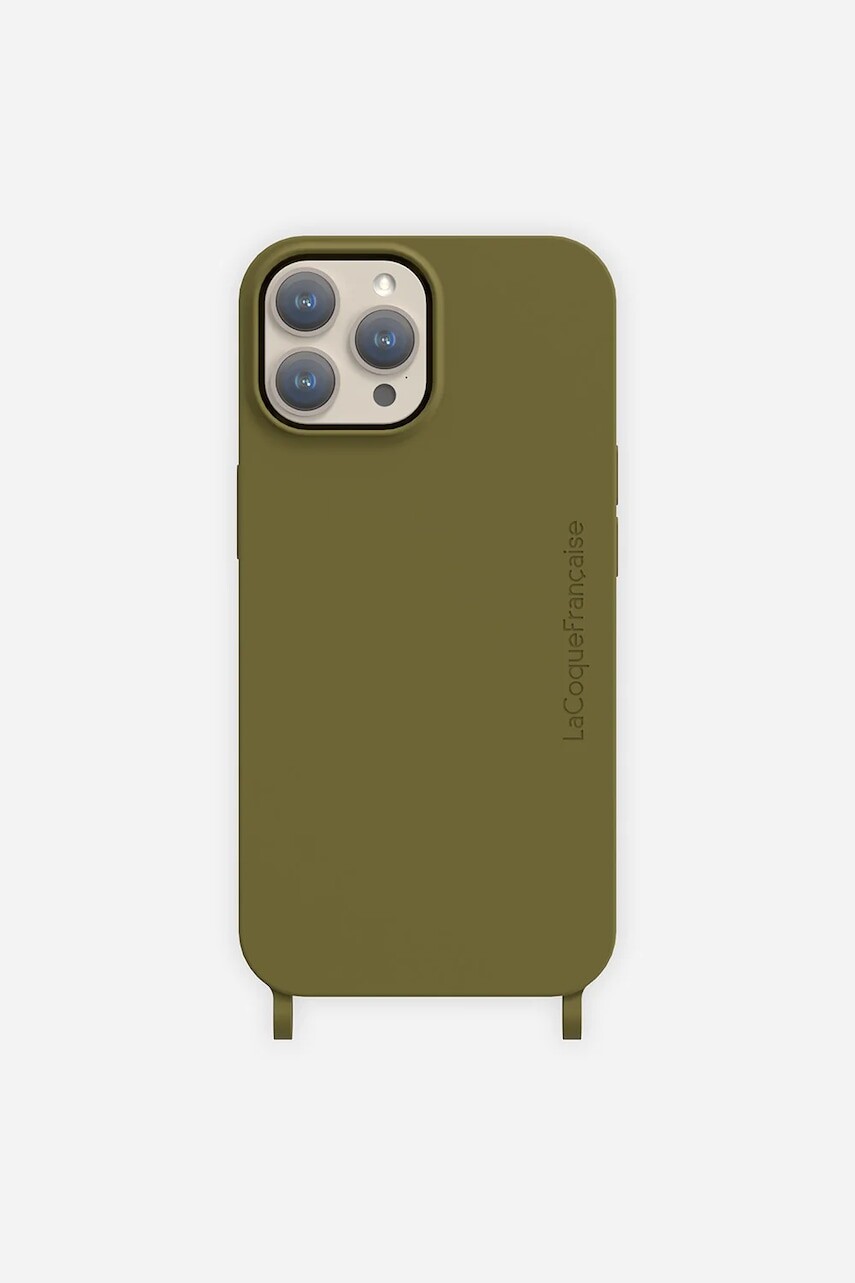 Puzdro na mobil LaCoqueFrançaise iPhone 16 Pro Max