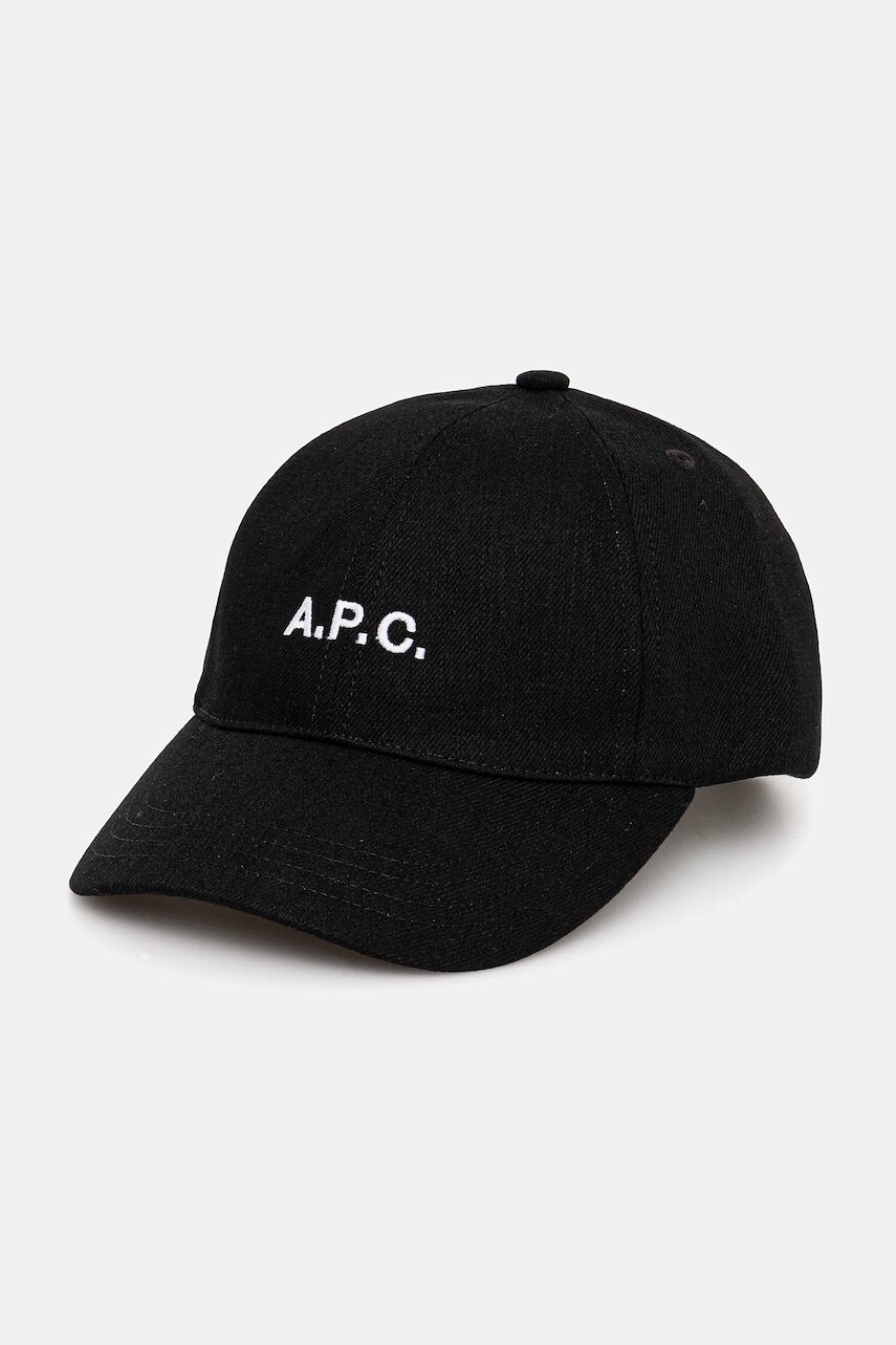 Šiltovka A.P.C. casquette charlie