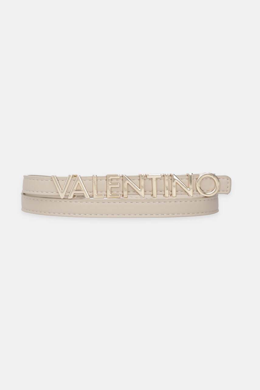 Kožený opasok Valentino Bags BELTY