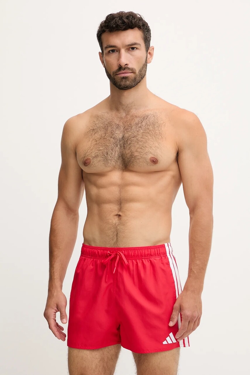 Plavkové šortky adidas 3-Stripes