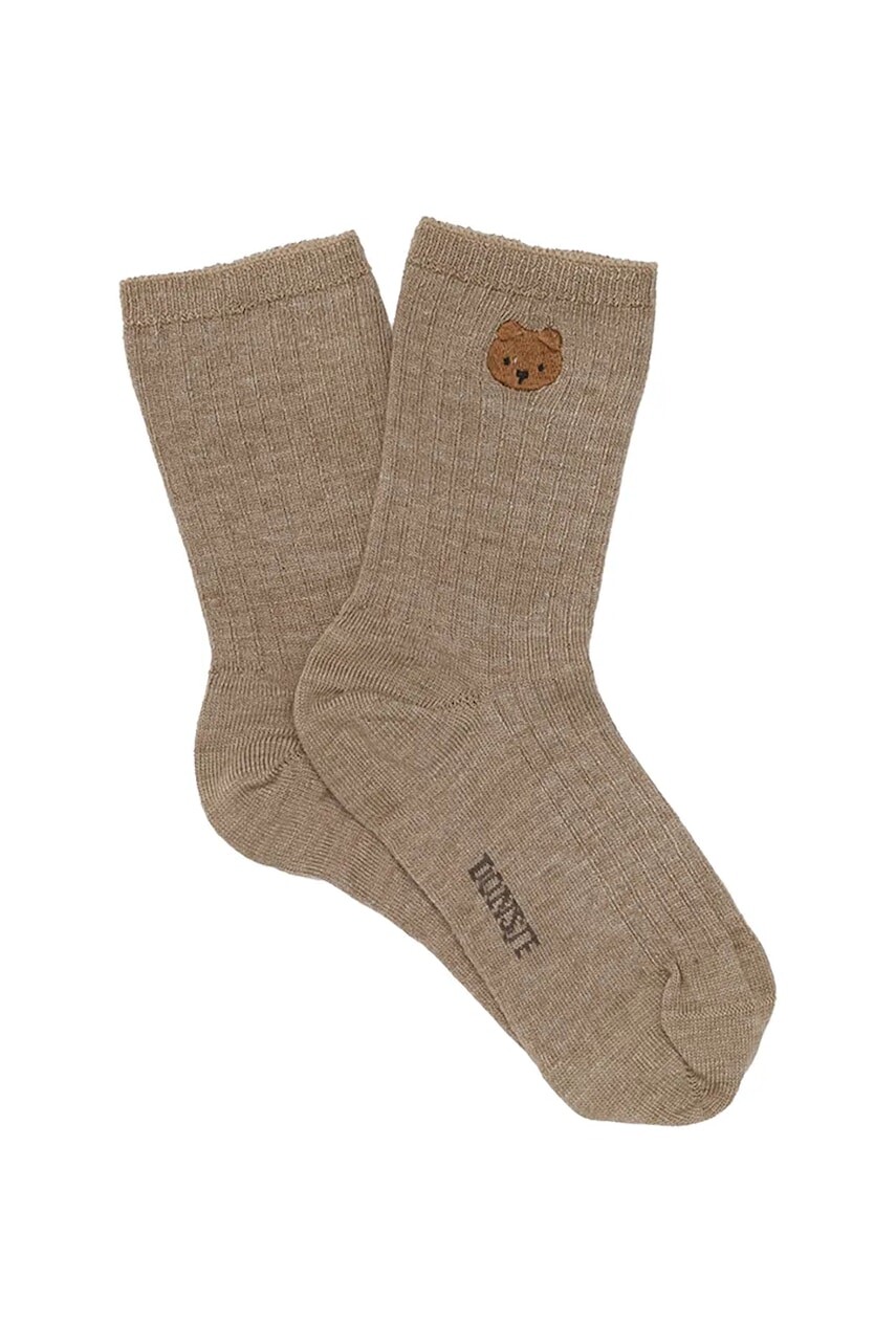 Detské ponožky Donsje Bell Socks Bear
