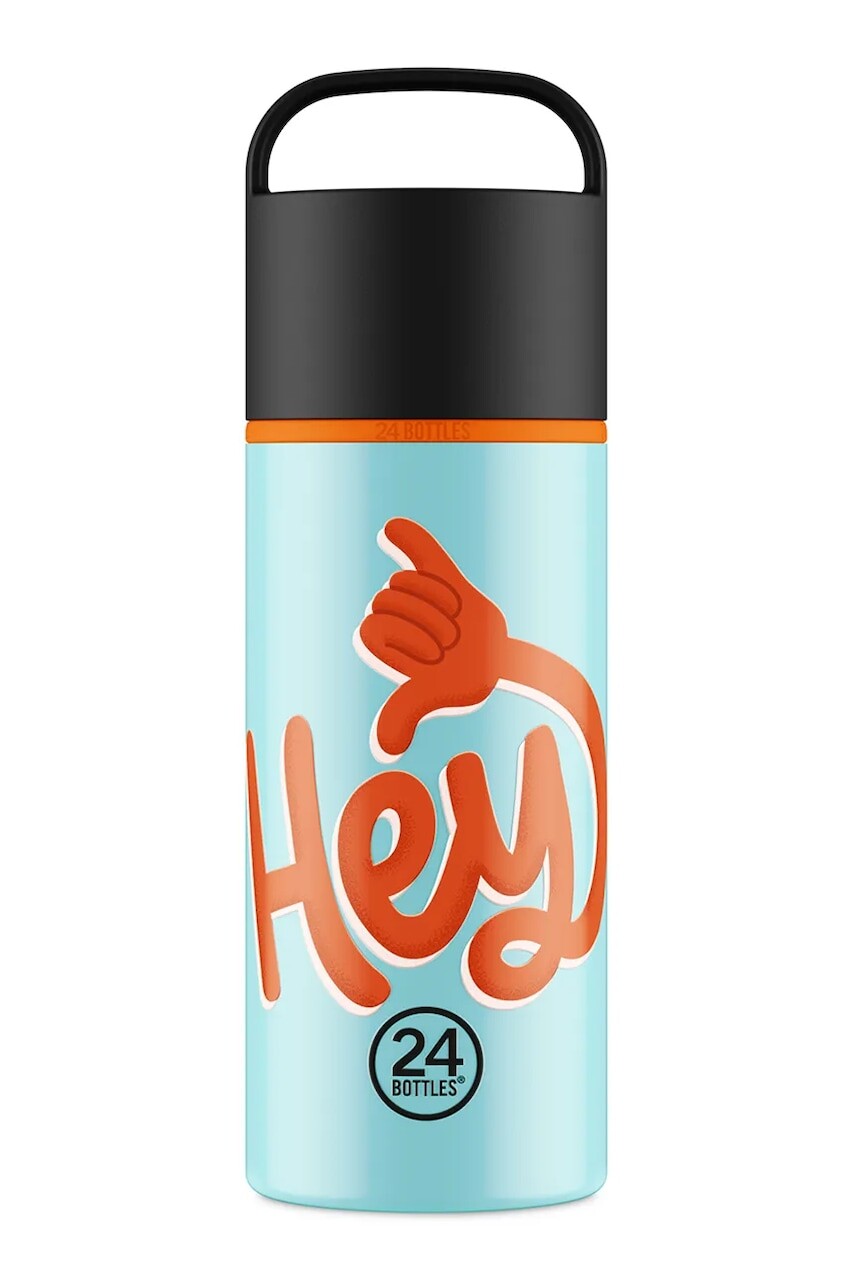 Termo fľaša 24bottles Spin 730ml Blue