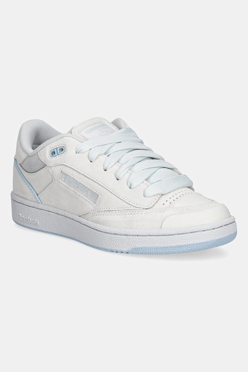 Semišové tenisky Reebok Classic Club C Bulc